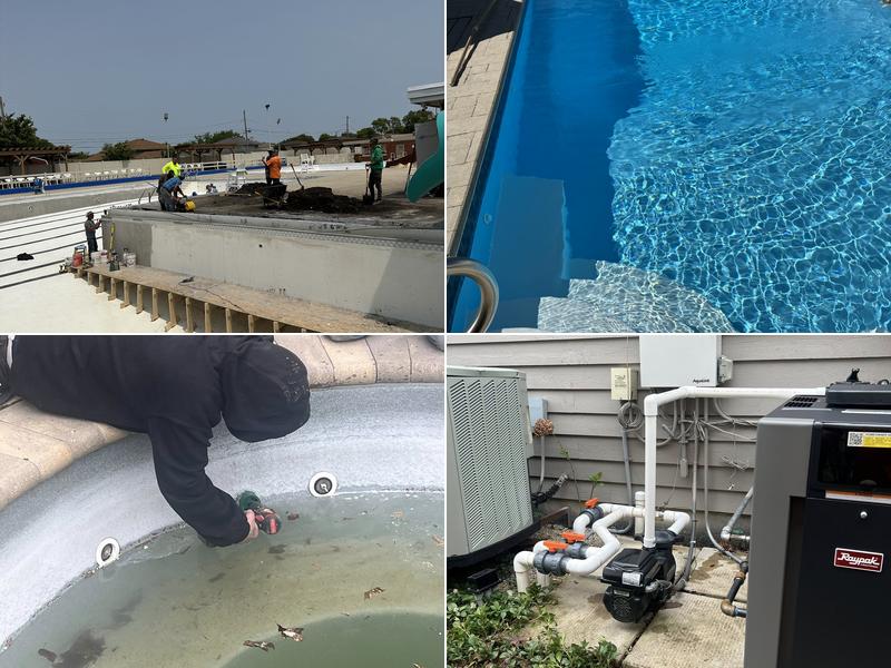 Blue Island Pools and Spas