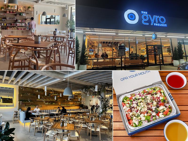 The Gyro Project 2151 Lemoine Ave, Fort Lee