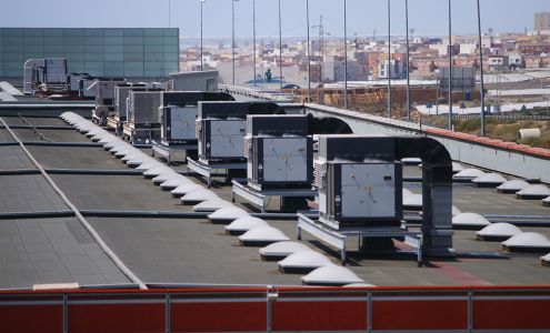 Gordon's Heating Air Conditioning & Refrigeration