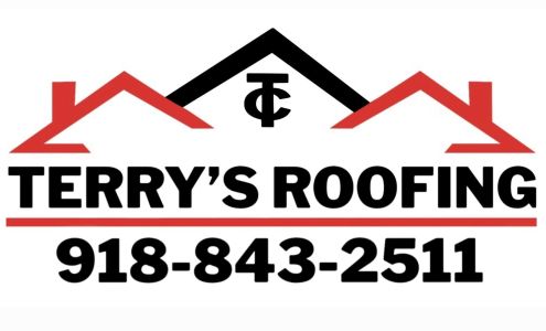 Terry's Roofing, LLC 503 W Gentry Ave, Checotah Oklahoma 74426
