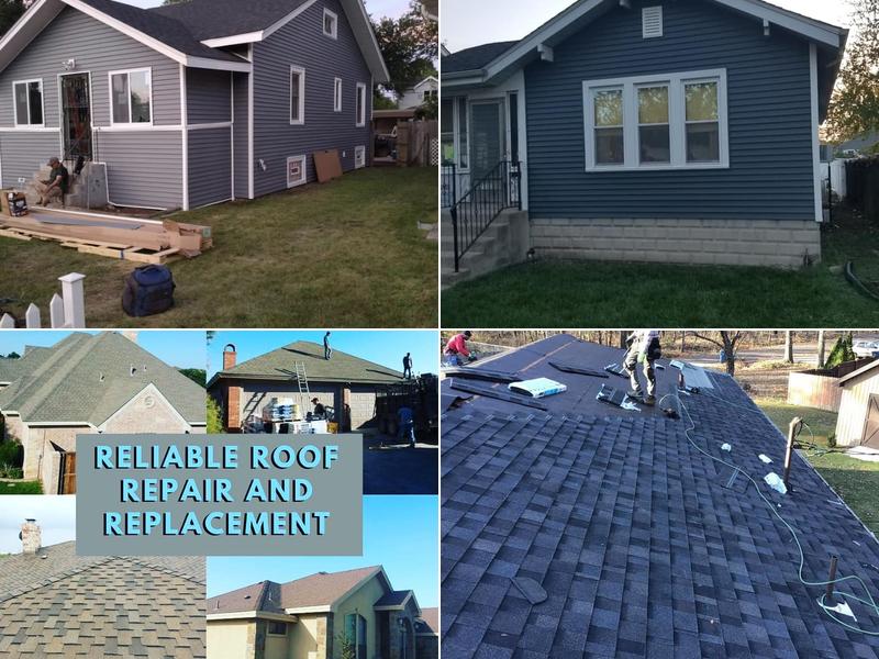 Calumet River Construction