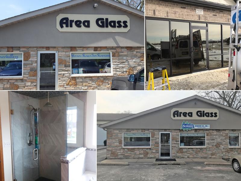 Area Glass-Schaaf Window