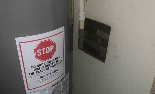 Buck's Home Inspection L.L.C. 1105 NE 8th St, Stigler Oklahoma 74462