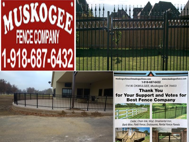 Muskogee Fence Co.