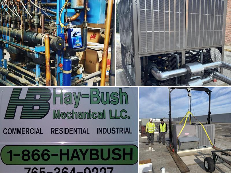Hay-Bush Mechanical, Inc.