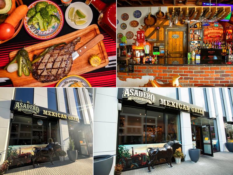 El Asadero Mexican Grill Fort Lee