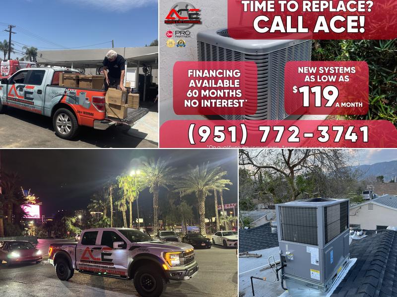 Ace Home Heating & Air Conditioning