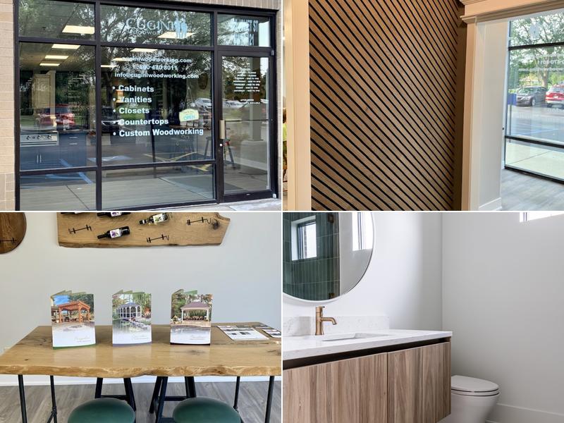 Cugini Woodworking LLC