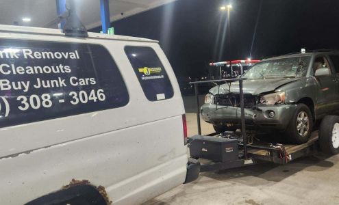 Johnson Site Maintenance 118 E Phillips Rd, Griffith Indiana 46319