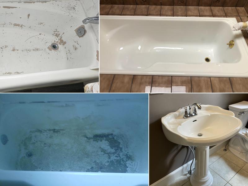 A R Bathtub Refinishing L.L.C.