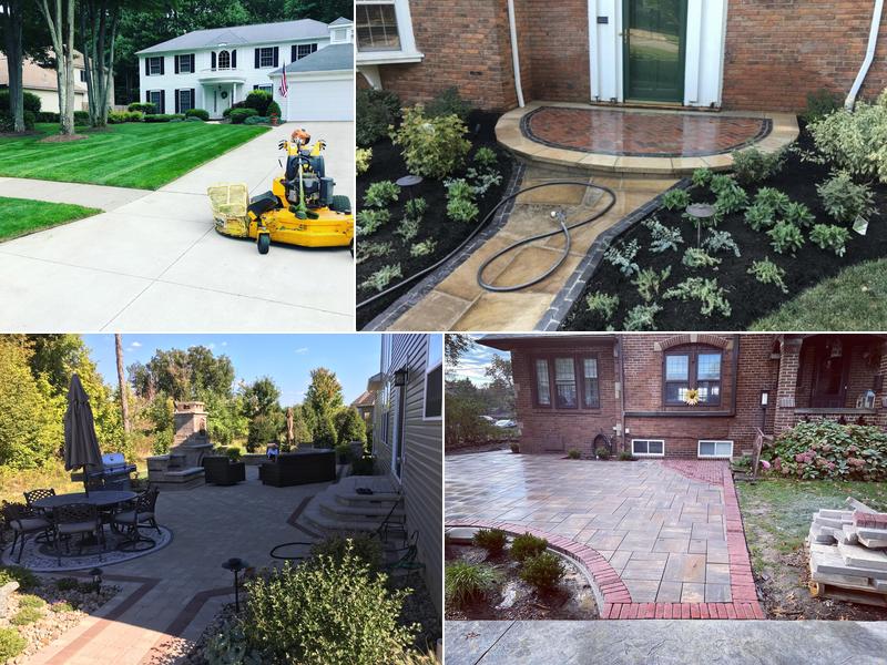 Forni Landscaping Arts