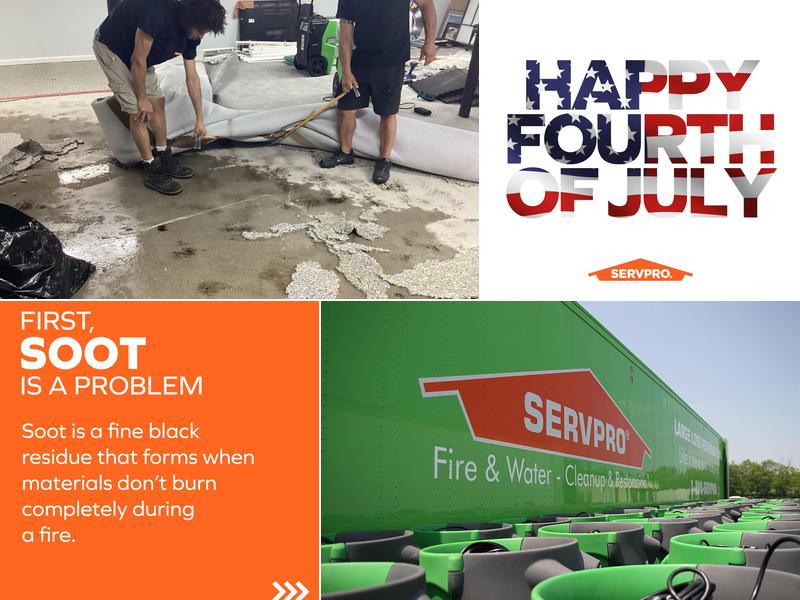 SERVPRO of Grosse Pointe