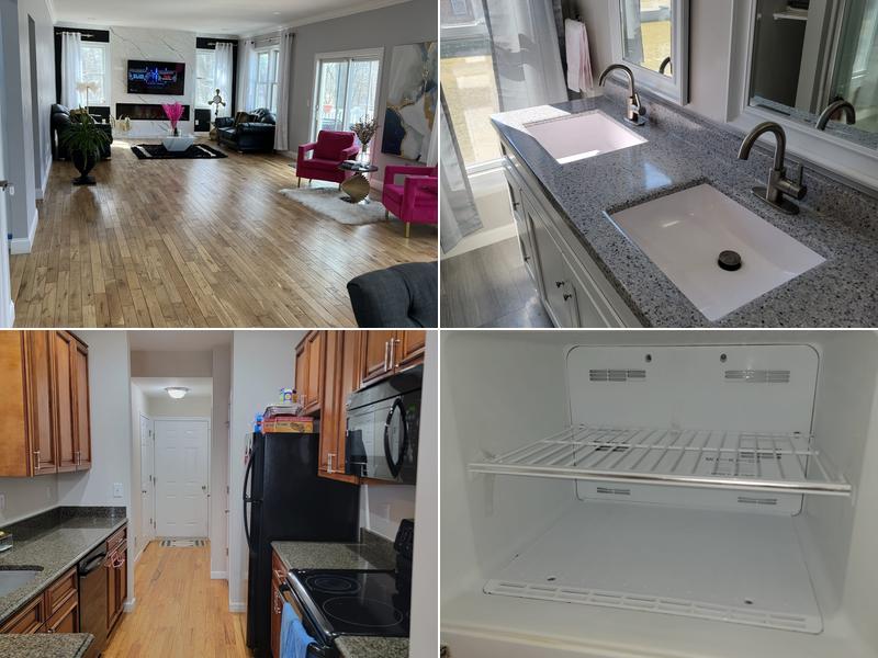 Tiangi Sparkling Cleaning Services LLC