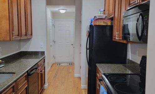 Tiangi Sparkling Cleaning Services LLC