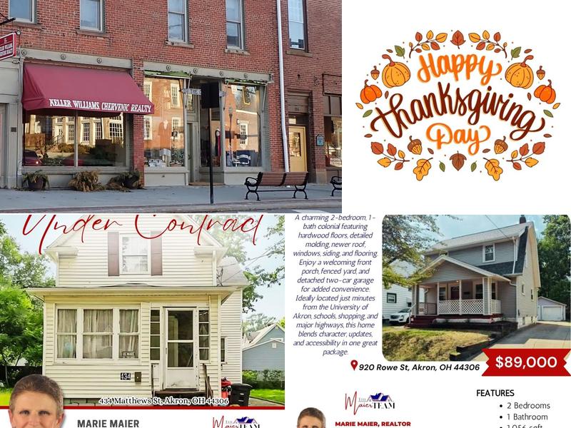 Keller Williams Chervenic Realty - Hudson Office