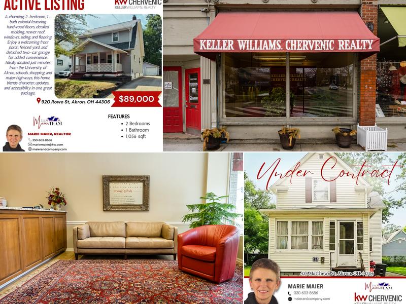 Marie & Robert Maier, Realtors with Keller Williams