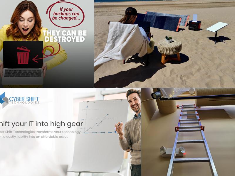 Cyber Shift Technologies