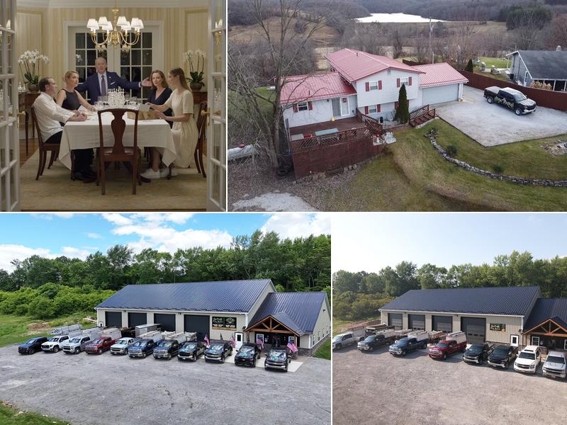 Pine Ridge Roofing LLC