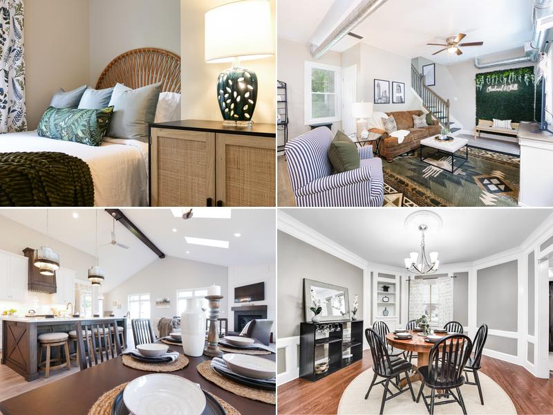 Refreshed Design and Interiors