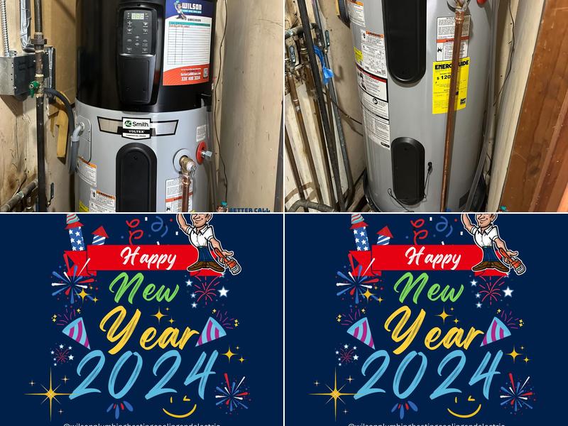 Wilson Plumbing & Heating