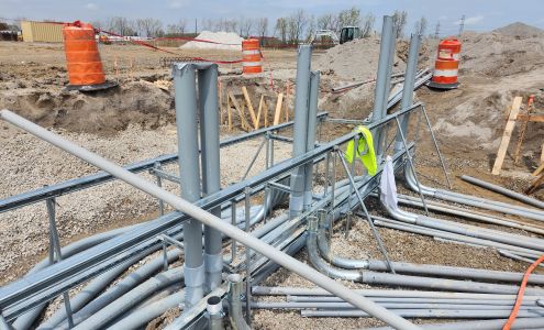 J & B Electrical Contractors 263 W Greenwich Rd, Seville Ohio 44273