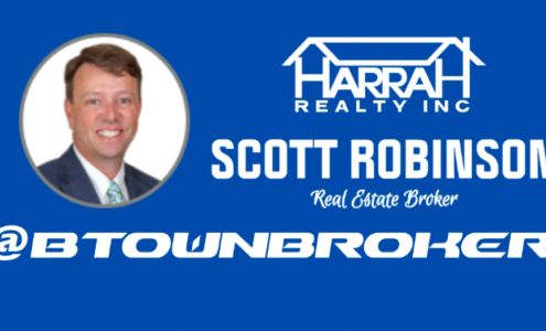 Scott Robinson - Broker at Harrah Realty