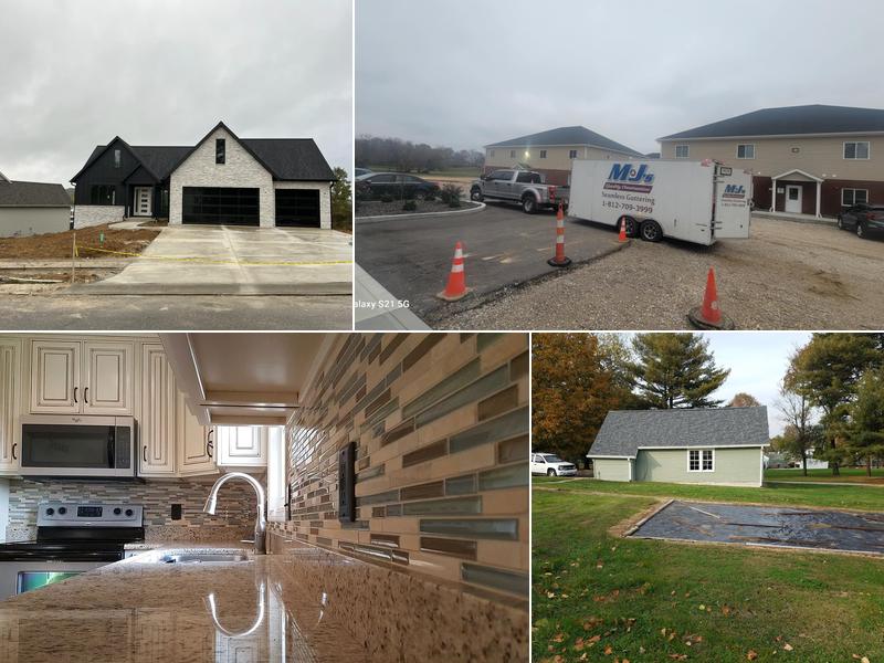 M&J's Quality Construction