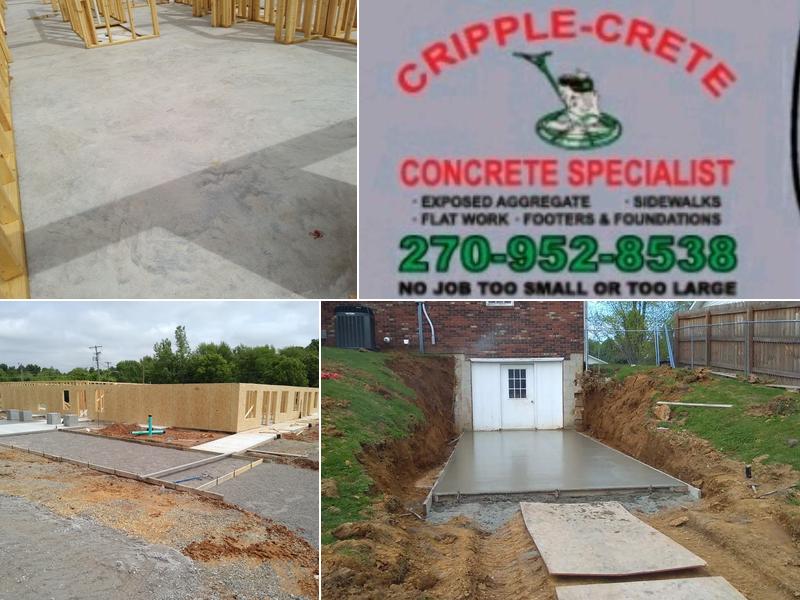 Cripple Crete Concrete LLC