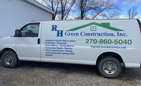 RH Green Construction