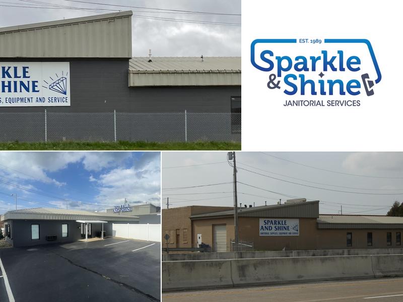 Sparkle & Shine Janitorial Services