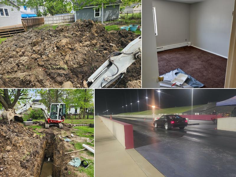 Paul's Roofing Construction & Snow Plowing