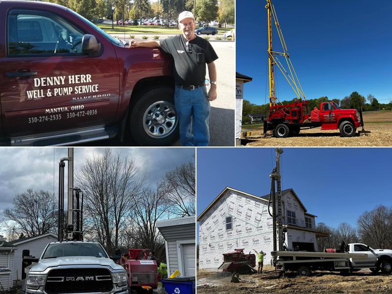 Denny Herr & Sons Well Drilling
