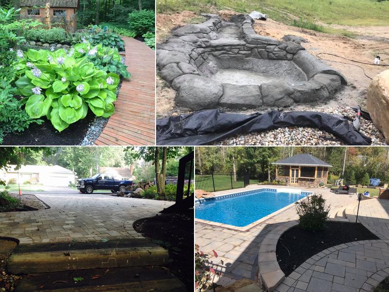 Stone Ledge Designs Inc. A