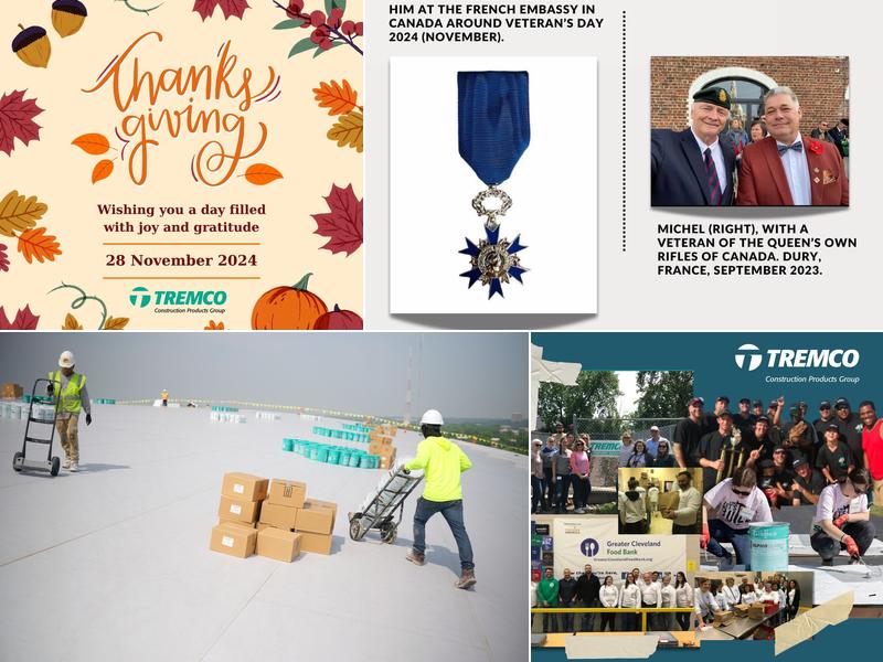 Tremco Roofing and Building Maintenance