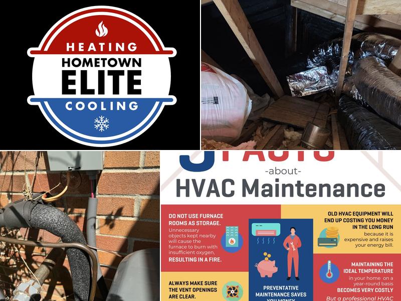 Hometown ELITE Heating and Cooling