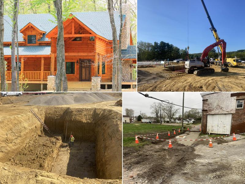 L A Horn Excavating & Construction