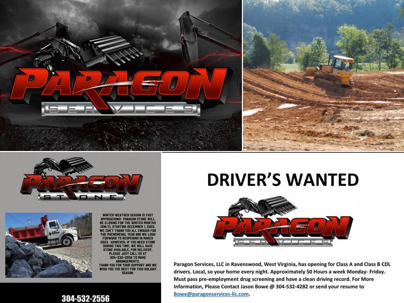 Paragon Services, LLC