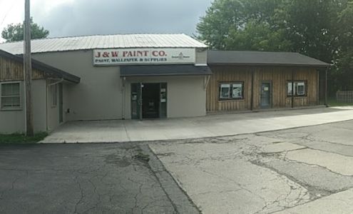 J & W Paint Company