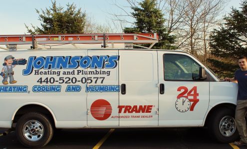 Johnson's Heating and Plumbing LLC