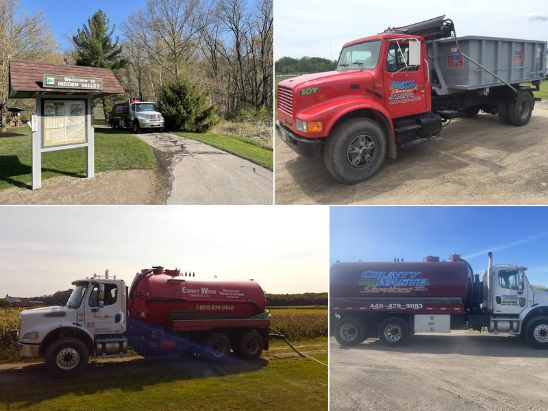 County Waste Services, Ltd