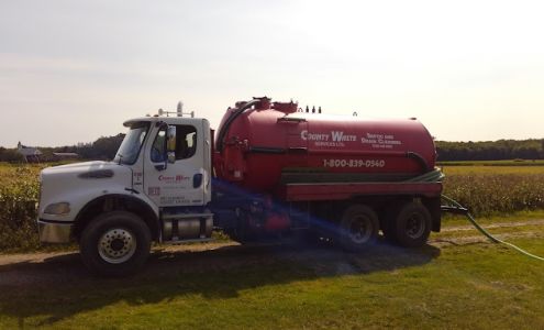 County Waste Services, Ltd 2260 County Line Rd, Madison Ohio 44057