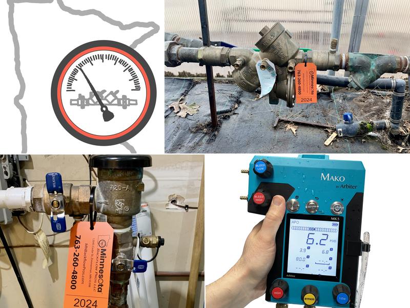 Minnesota Backflow Pros LLC