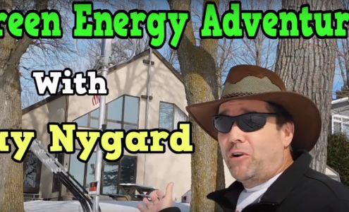 Go Green Energy Mound