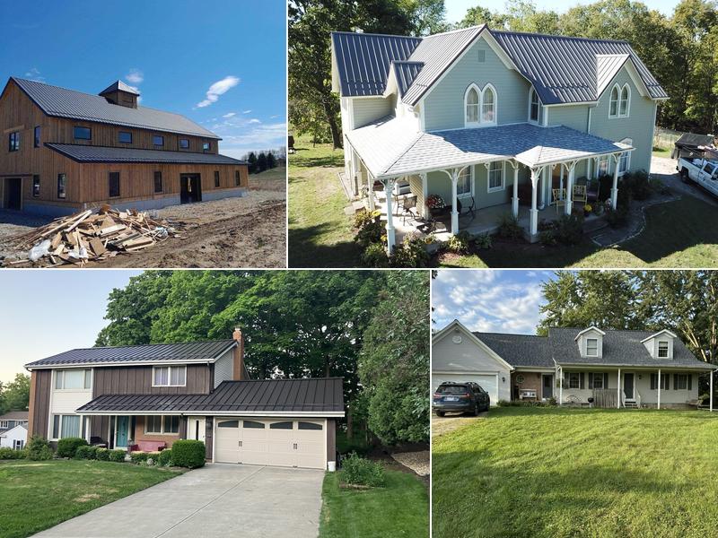 Yoder Family Roofing and Seamless Spouting LLC