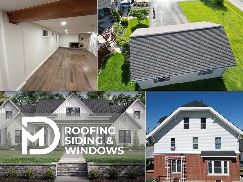 DM Roofing Siding & Windows of Ashland