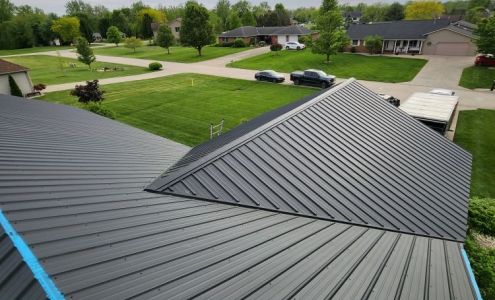 DM Roofing Siding & Windows of Ashland