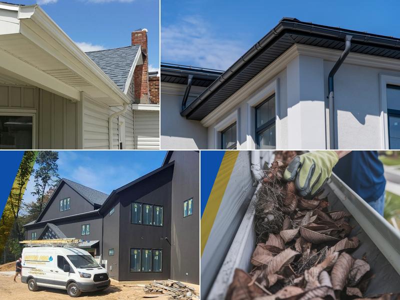 Gutter Pro Seamless Spouting