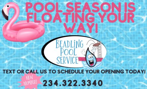Beadling's Pool Construction Inc 5597 Maplegrove St, Louisville Ohio 44641