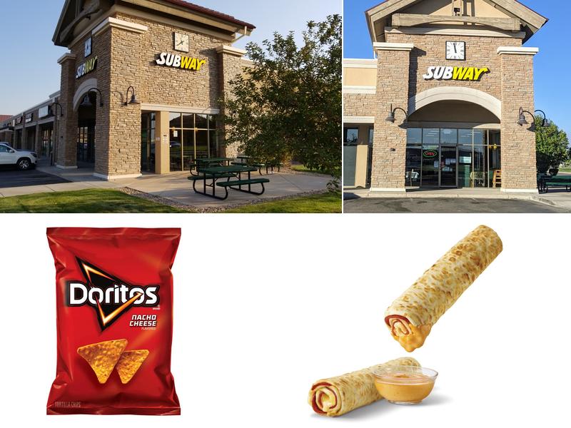 Subway 201 S Elm Ave #1, Eaton