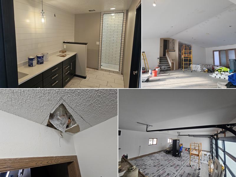 Starjay painting and drywall